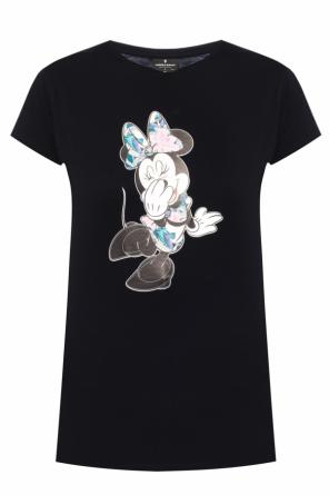 'disney' motif t-shirt, zdjęcie 1 'disney' motif t-shirt od Marcelo Burlon